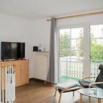 公寓 Mit Seeblick Und Balkon