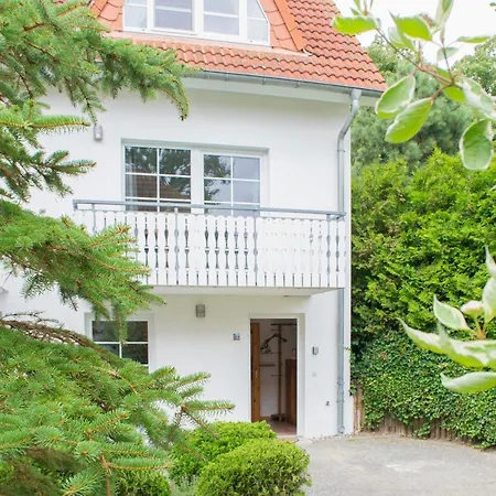 公寓 Mit Seeblick Und Balkon Sellin (Rugen)