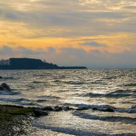 Apartment Mit Seeblick Und Balkon Sellin (Rugen)