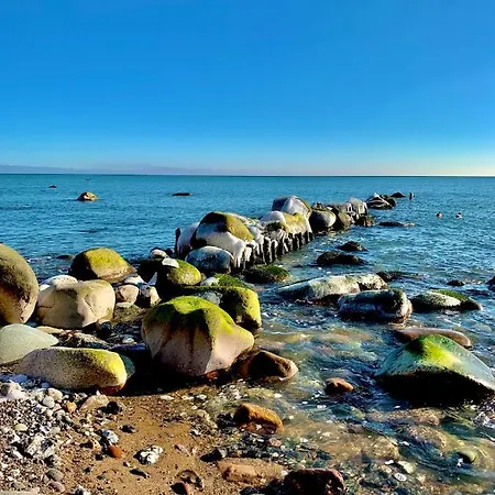 Apartment Mit Seeblick Und Balkon Sellin (Rugen)