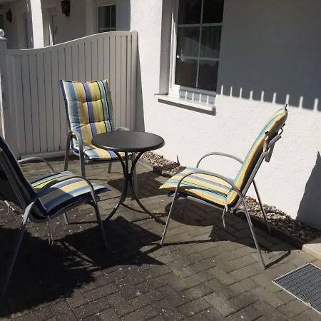 Mit Seeblick Und Balkon Apartment *